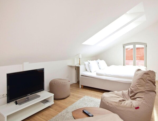 Apartment | 1 bedroom - Appartements im Sudhaus in Schwerin (Schwerin)