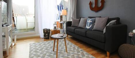 Apartment | Living room