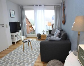 Apartamento | Sala de estar