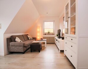 Apartment | Living room - Ferienwohnung, St. Peter-ording (St. Peter-Ording)