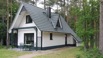 House | Bahagian luar