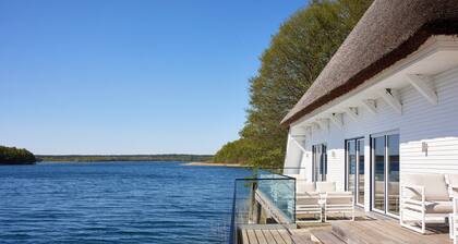 Ferienhaus in der Nhhe des Drewitzer Sees