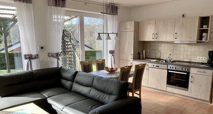 Ferienwohnung in Mirow for 4 Personen