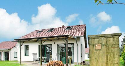 Ferienwohnung in Mirow for 4 Personen