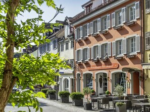 Apartment | Dining - Apartments Haus Burgund, Meersburg (Meersburg)