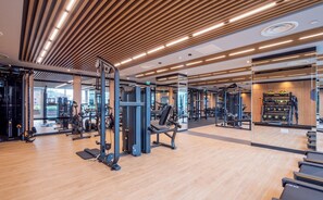 Apartament | Instal·lacions de fitnes