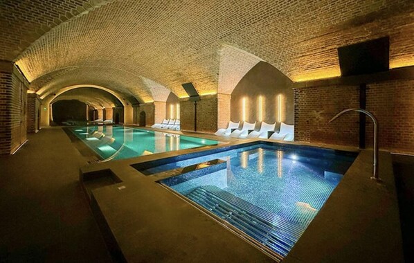 Appartement | Piscine | Piscine couverte