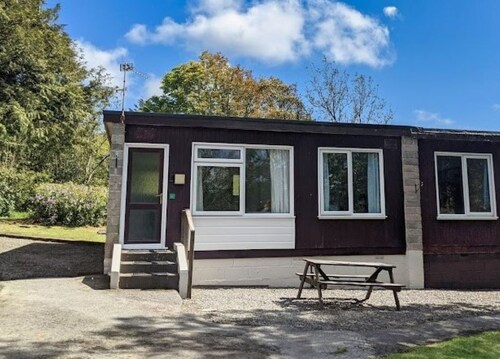 Family & Pet friendly 2 bedroom Chalet near Bude, Cornwall