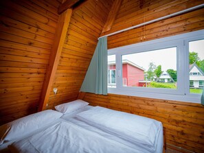 House | 2 bedrooms, individually furnished - Haus in Damp Nahe Ostseestrand (Damp)