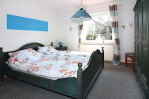 Apartment | 1 bedroom, individually furnished - Ferienwohnung im Ferienhaus Rosi, Fehmarn-schlagsdorf (Fehmarn)
