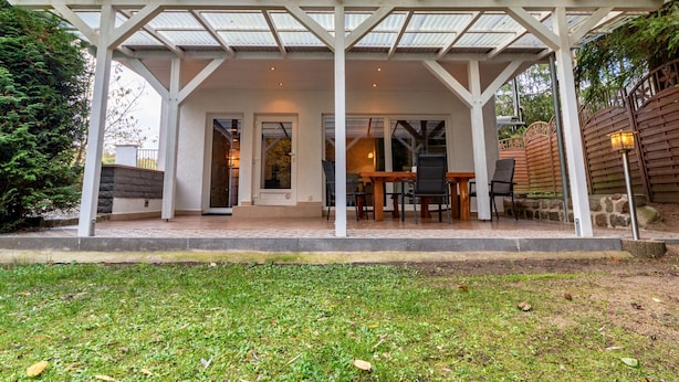 บ้านพัก | บริเวณภายนอก