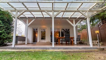 Ferienhaus | Außenbereich