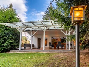 House | Balcony