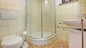 Ferienhaus | Badezimmer