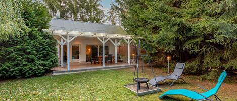 單棟房屋 | 露台/庭院