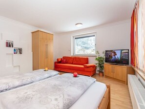 Ferienhaus | 2 Schlafzimmer, Bügeleisen/Bügelbrett