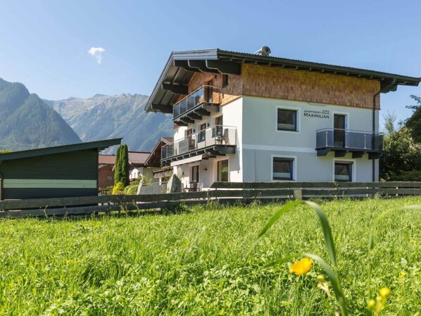 Ferienhaus | Außenbereich