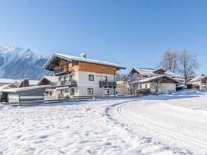 Ferienhaus | Aussenbereich