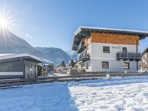 Ferienhaus | Außenbereich