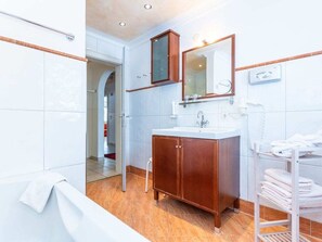 Ferienhaus | Badezimmer