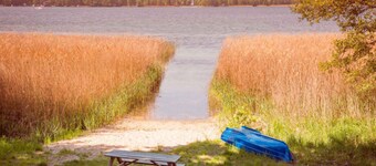 Gemutlicher Bungalow in Storkow am See