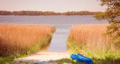 Gemutlicher Bungalow in Storkow am See
