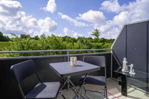 Apartment | Balcony - Ferienwohnung, Busum (Büsum)