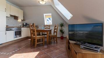 Apartemen | Dapur pribadi