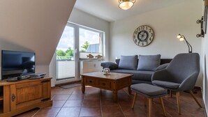 Leilighet | Oppholdsområde