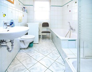 Appartement | Badkamer