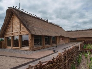 Ferienhaus | Blick von der Unterkunft