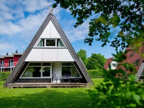 Ferienhaus | Aussenbereich