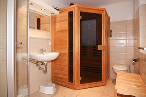 House | Bathroom - Doppelhaushalfte Rugentraum in Glowe (Glowe)