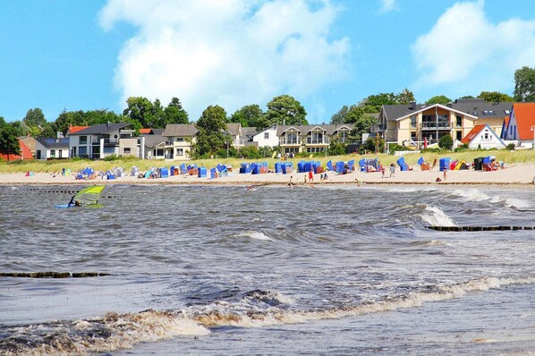 House | Water view - Doppelhaushalfte Rugentraum in Glowe (Glowe)