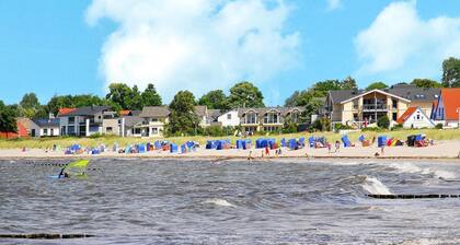 Doppelhaushalfte Rugentraum in Glowe