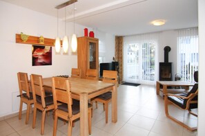 House | Dining - Doppelhaushalfte Rugentraum in Glowe (Glowe)