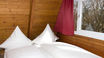 2 habitaciones y muebles diferentes