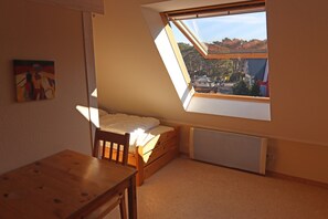 Leilighet | 4 soverom og individuelt innredet