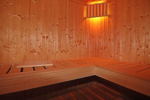 Apartment | Sauna - Reihenhaus Dunenwaldhaus in Trassenheide (Trassenheide)
