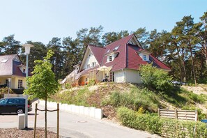 Leilighet | Utsikt fra overnattingsstedet