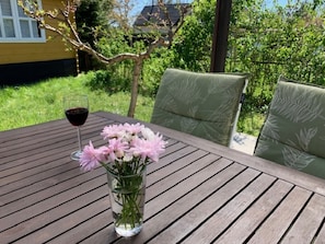 Ferienhaus | Garten