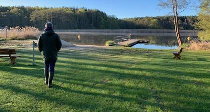 Ferienhaus Seeadler am Vilzsee in Mirow