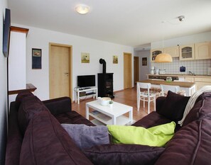 Maison | Salle de séjour