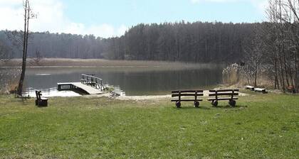 Ferienhaus Seeadler am Vilzsee in Mirow