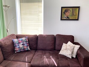 Ferienhaus | Wohnzimmer