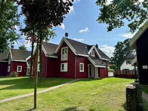 House | Exterior - Doppelhaushalfte Dunenrose, Glowe (Glowe)