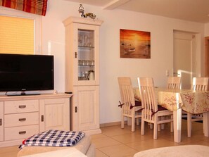 House | Dining - Doppelhaushalfte Dunenrose, Glowe (Glowe)