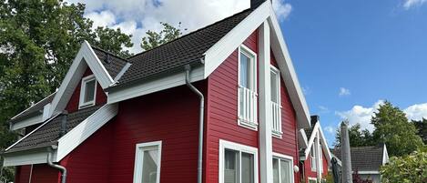Huis | Exterieur