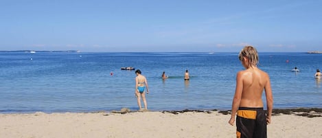 Ferienhaus | Blick von der Unterkunft
