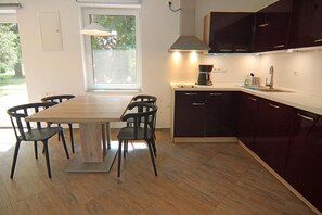 House | Private kitchen | Electric kettle, toaster